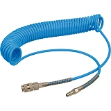 Шланг спиральный полиуретановый Miol 81-338 6.5х10мм 10м