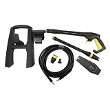 Мойка высокого давления Miol 82-990 2300Вт 195бар 6.0л/мин                                          