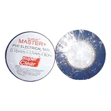 Изолента ПВХ Master плюс 17х0.13мм 17м синяя                                                        