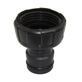 Адаптер Aquapulse АР 1112 Maxi с внутренней резьбой 1" (НЕ СТАНДАРТ)