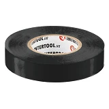 Изолента ПВХ Intertool IT-0026 17х0.15мм 25м черная