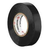Изолента ПВХ Intertool IT-0026 17х0.15мм 25м черная