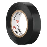 Изолента ПВХ Intertool IT-0016 17х0.15мм 15м черная