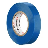 Изолента ПВХ Intertool IT-0020 17х0.15мм 20м синяя
