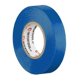 Изолента ПВХ Intertool IT-0025 17х0.15мм 25м синяя                                                  