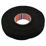 Изолента Ворса Tesa 19х0.28мм 25 м