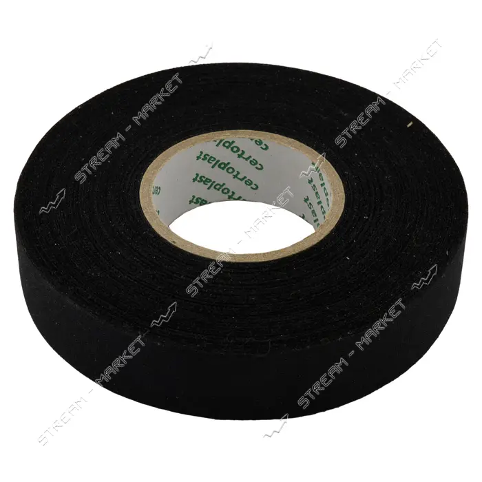 Изолента Лавсан Certoplast 19х0.3мм 25м