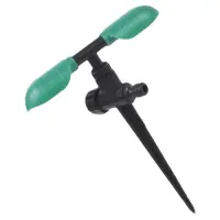 Ороситель Aquapulse 3031 2-х рожковый крутящийся                                                    