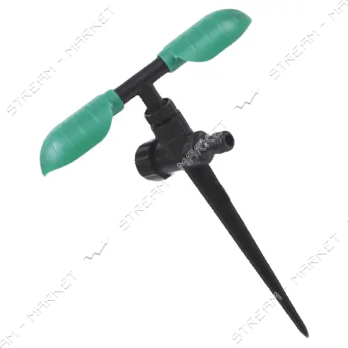 Ороситель Aquapulse 3031 2-х рожковый крутящийся