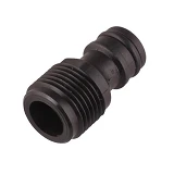Адаптер Aquapulse AP 1015 1/2" наружная резьба 25шт