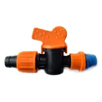 Стартовый кран Aquapulse AD 6504 с поджимом                                                         