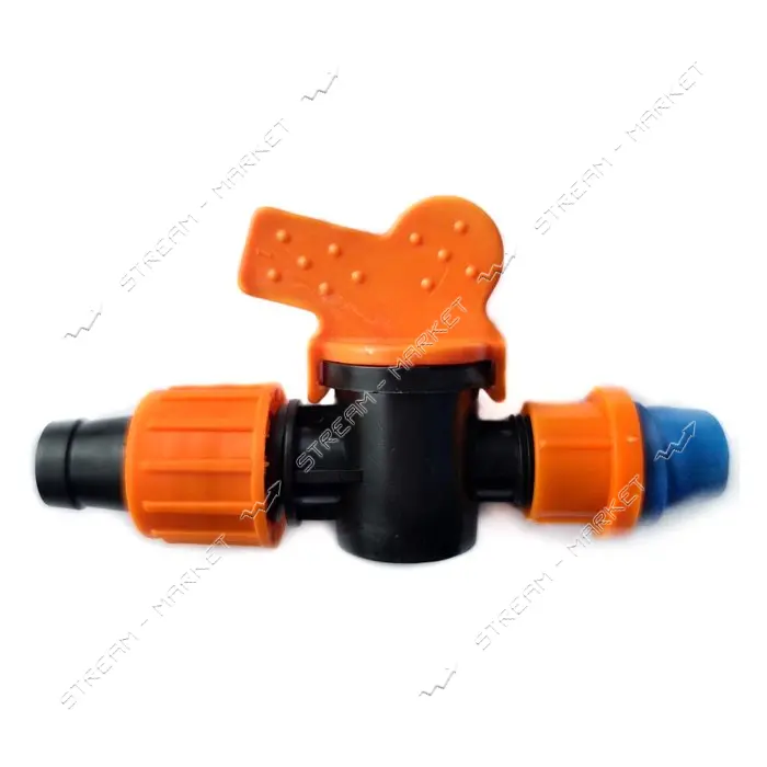 Стартовый кран Aquapulse AD 6504 с поджимом                                                         