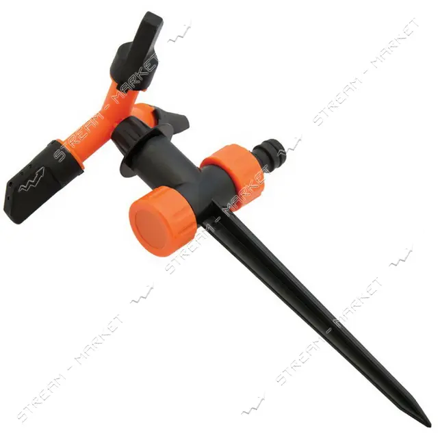 Ороситель Aquapulse 3024 3-х рожковый                                                               