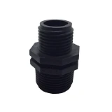 Адаптер-ниппель Aquapulse AP 1032 с наружной резьбой 1/2" 3/4"                                      