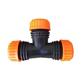 Муфта соединительная тройная Aquapulse АР 1007Т 3/4"-3/4"-3/4" 25шт                                 
