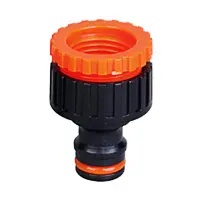Адаптер Aquapulse AP 1013 внутренняя резьба 3/4" переходник 1/2x3/4" 25шт                           