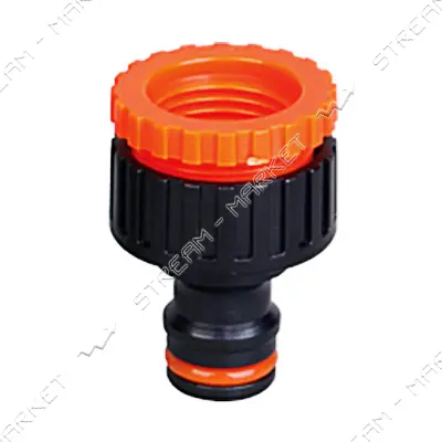 Адаптер Aquapulse AP 1013 внутренняя резьба 3/4" переходник 1/2x3/4" 25шт                           