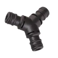 Адаптер Трійник Aquapulse 1018 25шт