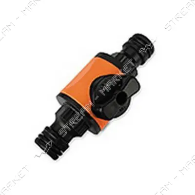 Проходной кран 1021 Aquapulse 10шт