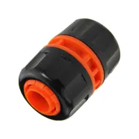 Муфта сполучна Aquapulse АР 1207 1"-1" 25шт                                                         