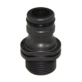 Адаптер Aquapulse AP 1116 Maxi с наружной резьбой 3/4" (НЕ СТАНДАРТ)                                