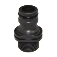 Адаптер Aquapulse AP 1116 Maxi з зовнішнім різьбленням 3/4" (НЕ СТАНДАРТ)                           