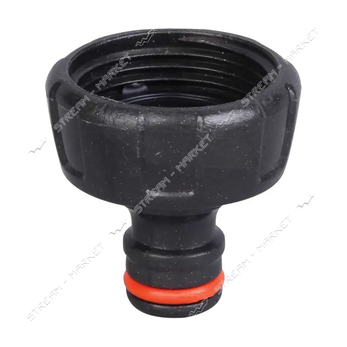 Адаптер Aquapulse АР 1011R прорезиненный ВР 3/4"
