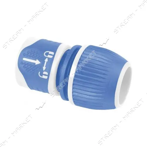 Коннектор Aquapulse AS 104 с противоскользящим покрытием 3/4"-5/8"                                  