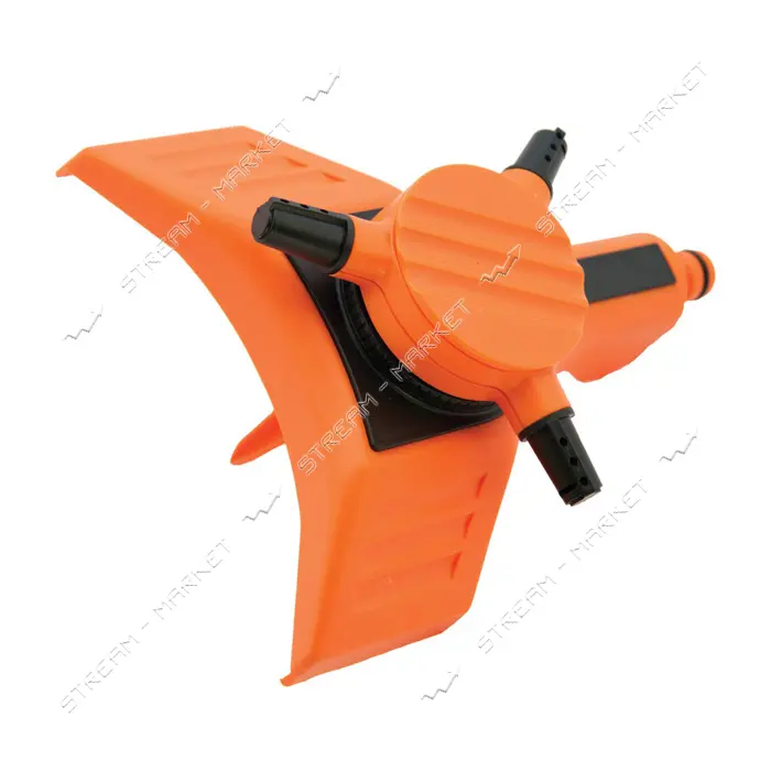 Ороситель Aquapulse ROTOR АР 3015 вращающийся 3-х рожковый
