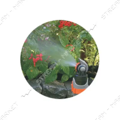 Ороситель Aquapulse АР 3036 DUO 4-ступенчатый                                                       