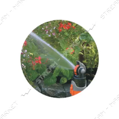 Ороситель Aquapulse АР 3036 DUO 4-ступенчатый                                                       