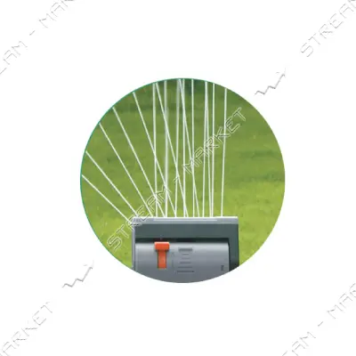 Ороситель Aquapulse Turbo АР 3038 на ножке