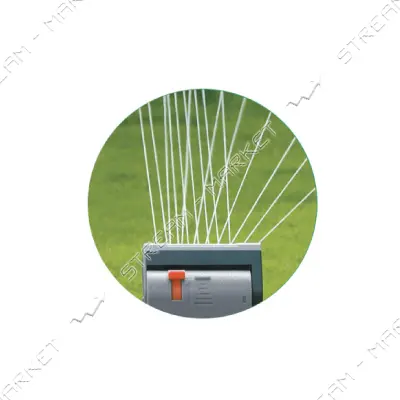 Ороситель Aquapulse Turbo АР 3038 на ножке