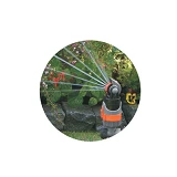 Ороситель Aquapulse АР 3045 4-ступенчатый с таймером полива                                         
