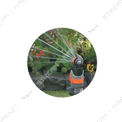 Ороситель Aquapulse АР 3045 4-ступенчатый с таймером полива                                         