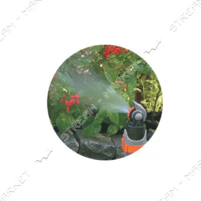 Ороситель Aquapulse АР 3045 4-ступенчатый с таймером полива                                         