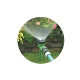 Ороситель Aquapulse АР 3046 5-функциональный на ножке                                               