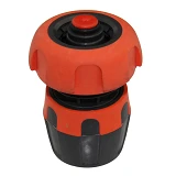 Коннектор Aquapulse Stop LX 1005R 3/4" прорезиненный