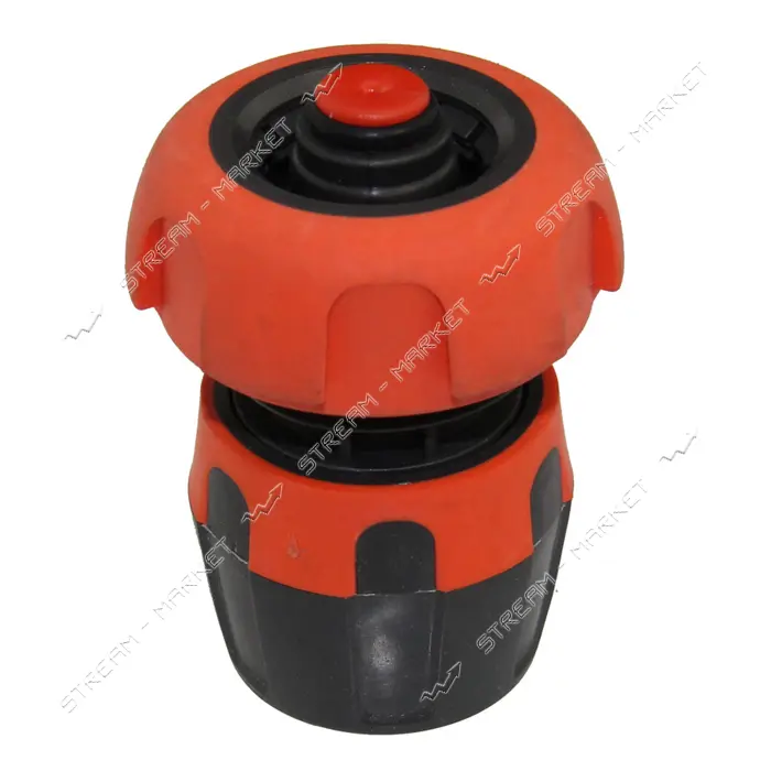 Коннектор Aquapulse Stop LX 1005R 3/4" прорезиненный