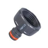 Адаптер Aquapulse LX 1012R 1" внутренняя резьба прорезиненный                                       