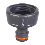 Адаптер Aquapulse LX 1012R 1" внутренняя резьба прорезиненный                                       