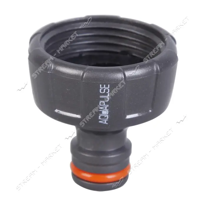 Адаптер Aquapulse LX 1012R 1" внутренняя резьба прорезиненный                                       