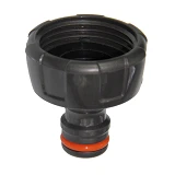 Адаптер Aquapulse LX 1014R 1"/3/4" внутренняя резьба прорезиненный                                  