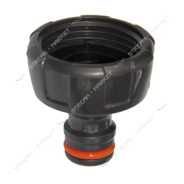 Адаптер Aquapulse LX 1014R 1"/3/4" внутренняя резьба прорезиненный                                  