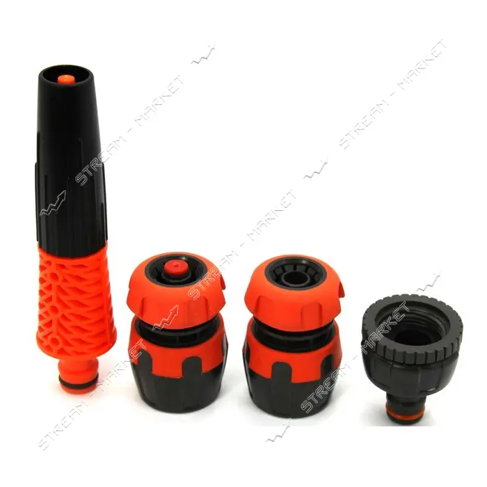 Универсальный комплект Aquapulse LX 1020R 1/2-5/8-3/4" прорезиненный