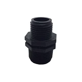 Ниппель Aquapulse AP 1033 с наружной резьбой 1/2"-1" 25шт                                           