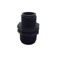Ниппель Aquapulse AP 1033 с наружной резьбой 1/2"-1" 25шт