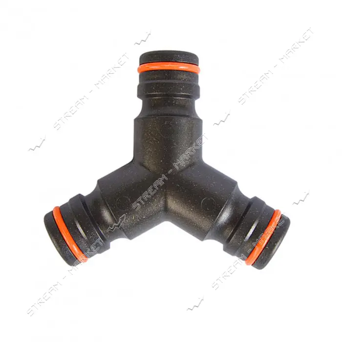 Тройник Aquapulse АР 1118 Maxi 25шт