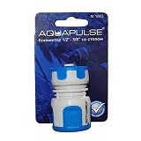 Коннектор Aquapulse AI 1003 1/2"-5/8" прорезиненный 24шт