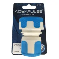 Коннектор Aquapulse AI 1004 3/4" прорезиненный 24шт